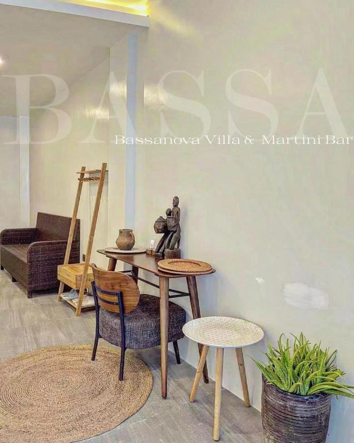 Bassa Nova Villa Панглао Екстериор снимка