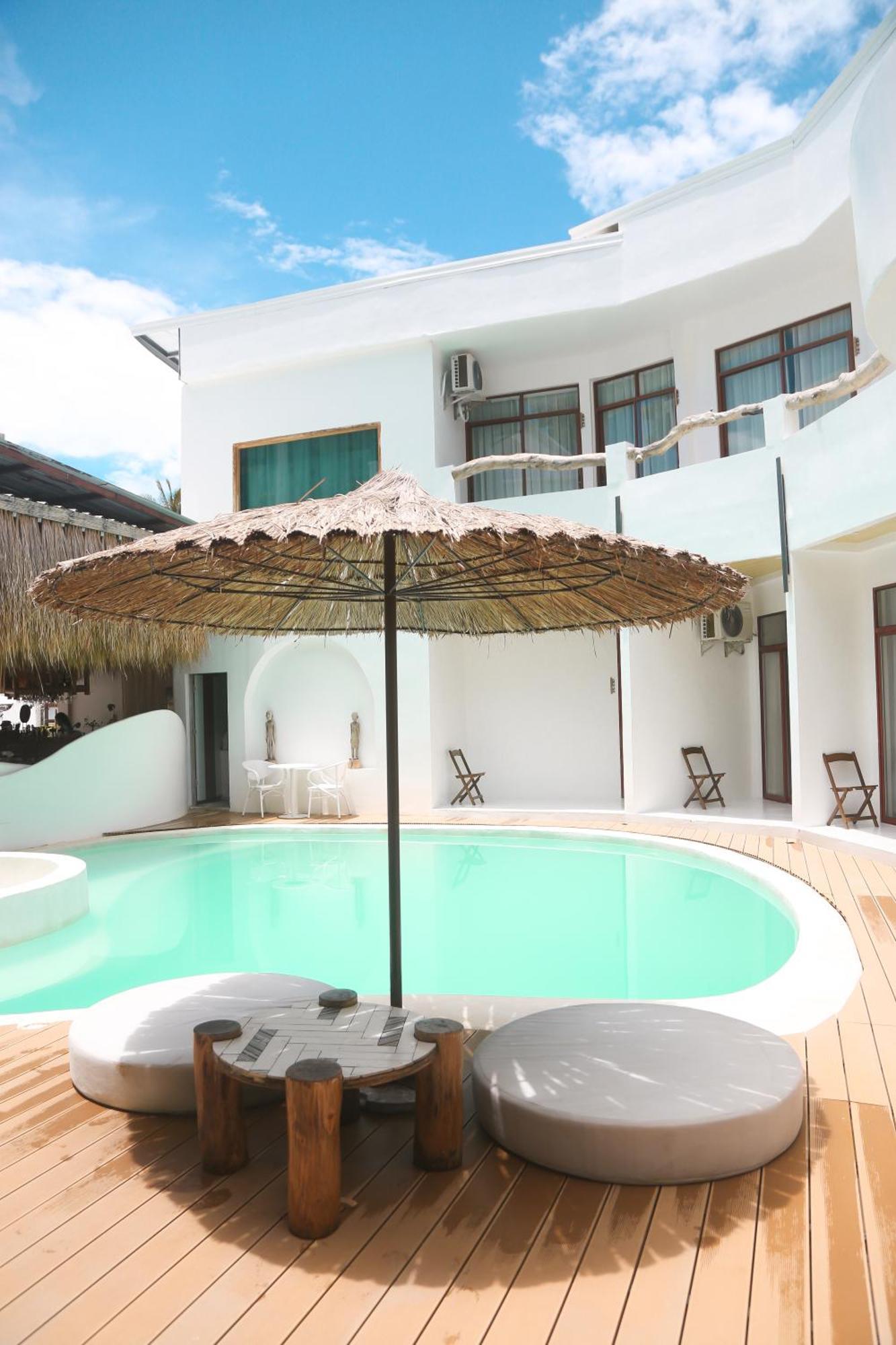 Bassa Nova Villa Панглао Екстериор снимка