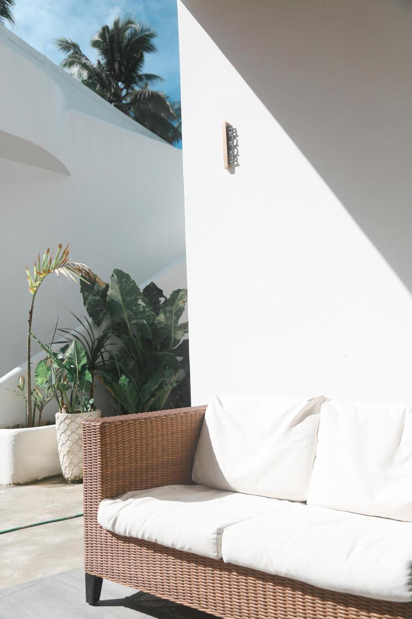 Bassa Nova Villa Панглао Екстериор снимка