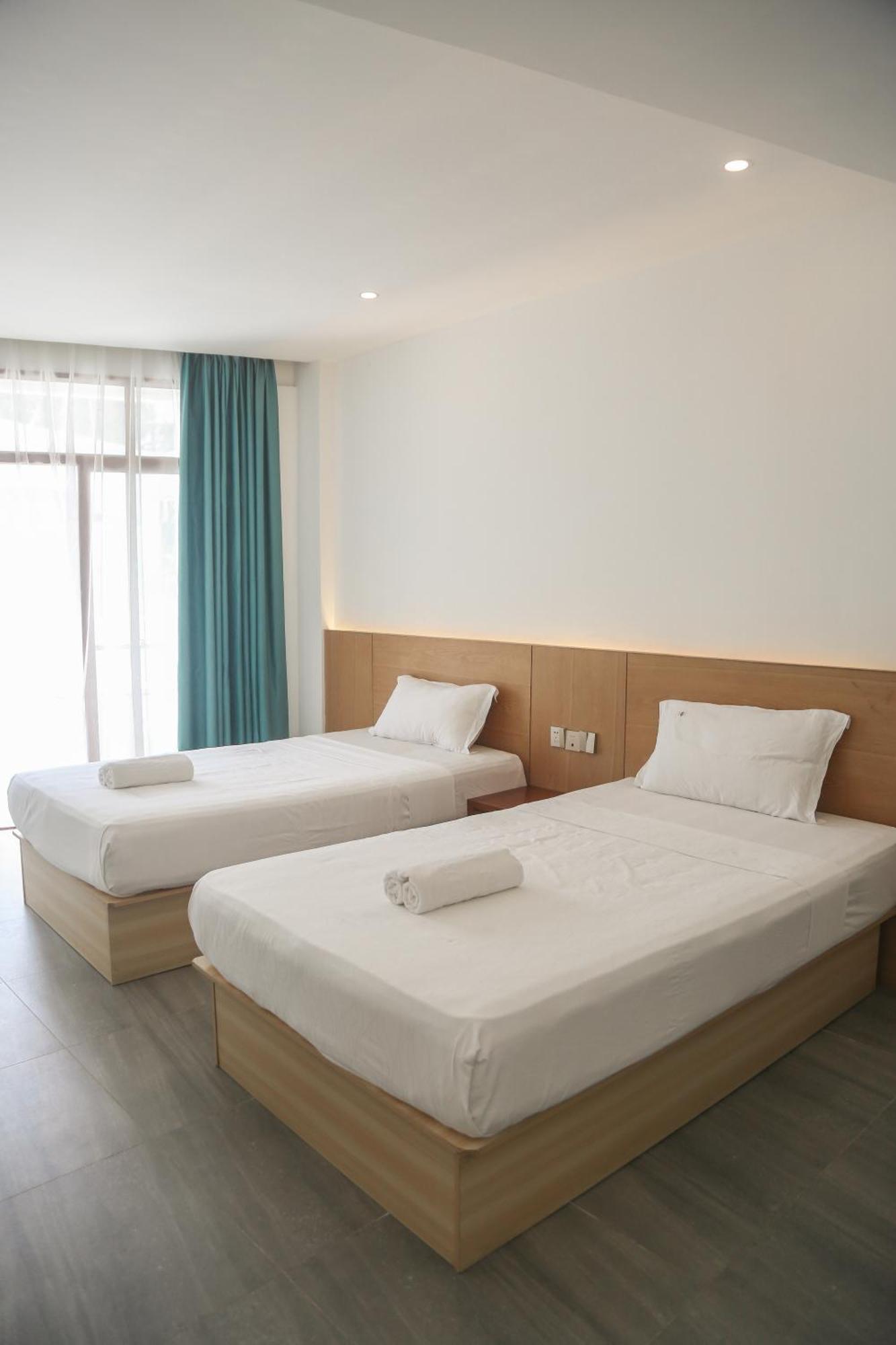 Bassa Nova Villa Панглао Екстериор снимка